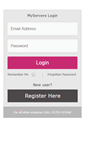 Mobile Screenshot of myservers.rapidswitch.com